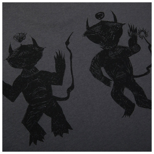 Polar Skate Co. Ανδρική μακρυμάνικη μπλούζα Little Devils LS Tee